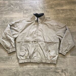 Vintage 90s California Outerwear Windbreaker Jacket Outdoor Mens Size XL